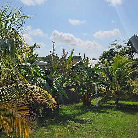 Bungalow Bo Sicrie Le Moule Exterior foto